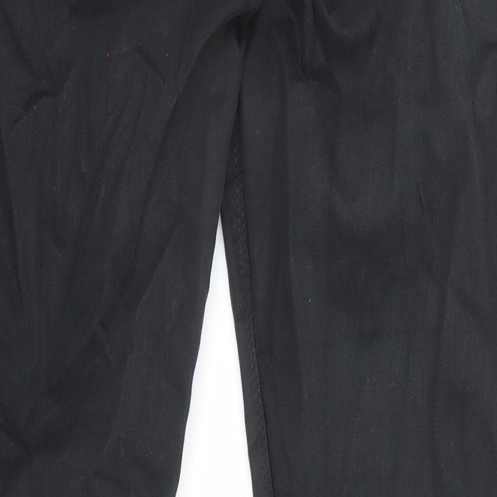 Womens UK Size 12 Warehouse Regular Fit Skinny Black Jeans