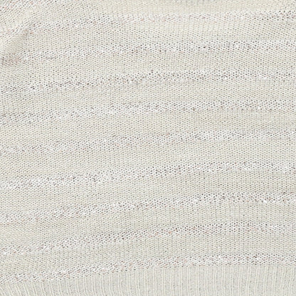 Womens UK Size M Wallis Beige Pullover Jumper