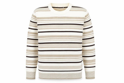 Womens UK Size 14 Berkertex Beige Pullover Jumper