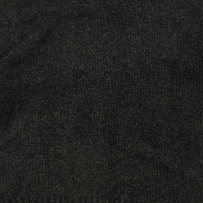 Womens UK Size M M&Co Green Full Zip Jumper