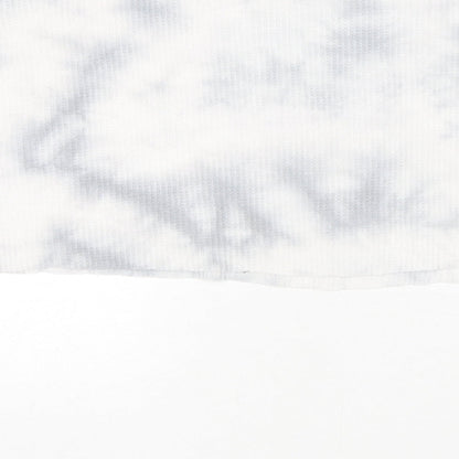 Hollister Womens Grey Cotton Pullover Sweatshirt Size XS Pullover