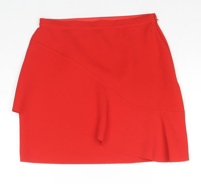 Womens UK Size 8 Topshop A-Line  Skirt