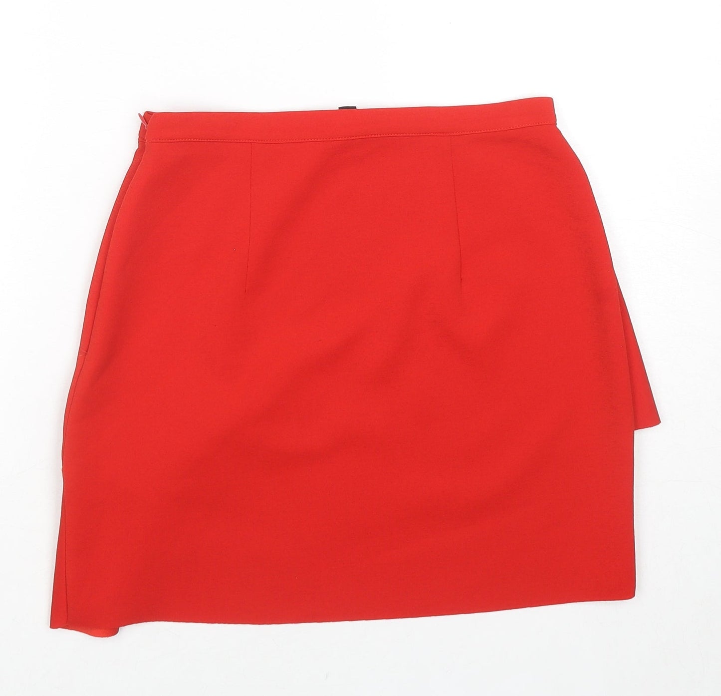 Womens UK Size 8 Topshop A-Line  Skirt
