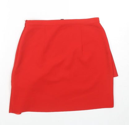 Womens UK Size 8 Topshop A-Line  Skirt
