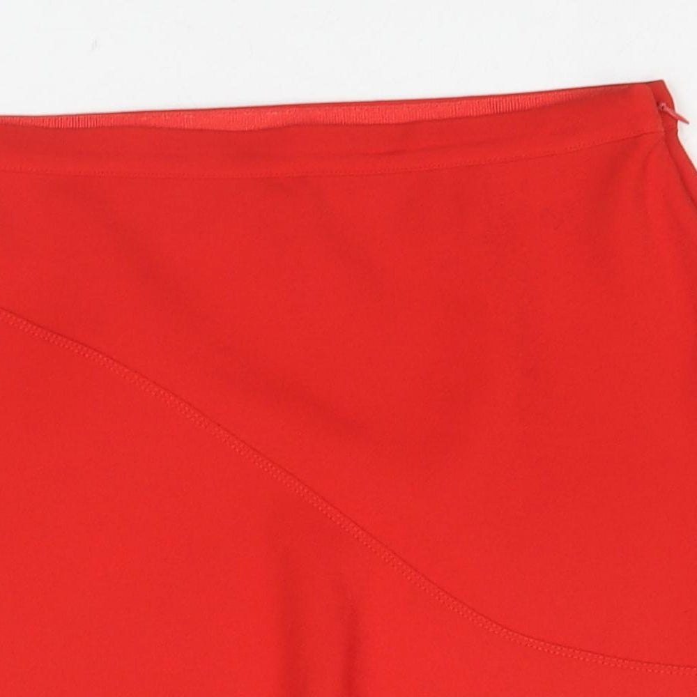 Womens UK Size 8 Topshop A-Line  Skirt