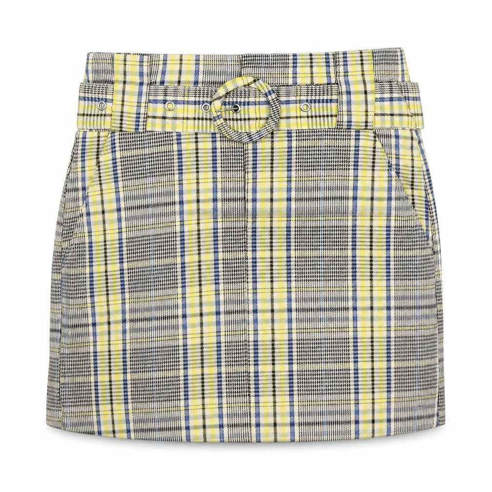 Womens UK Size S Bershka A-Line  Skirt