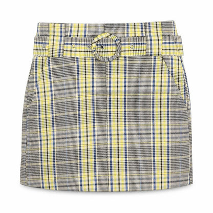 Womens UK Size S Bershka A-Line  Skirt