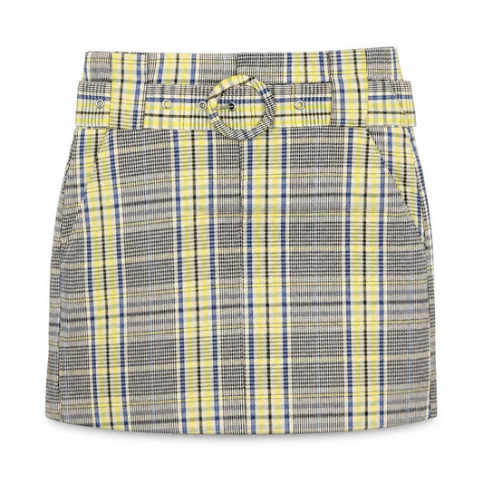 Womens UK Size S Bershka A-Line  Skirt