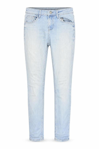 Womens UK Size 26 in Topshop Regular Fit Skinny Blue Jeans