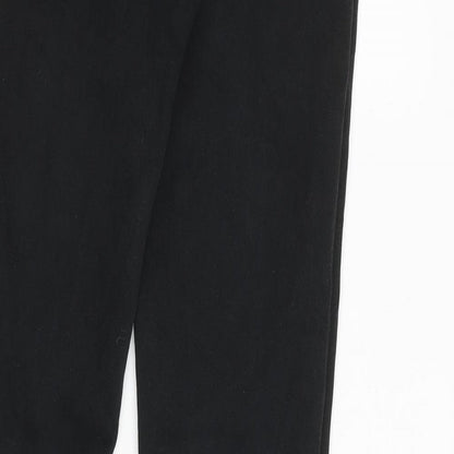 Mens UK Size 30 in Topman Slim Fit Skinny Black Jeans