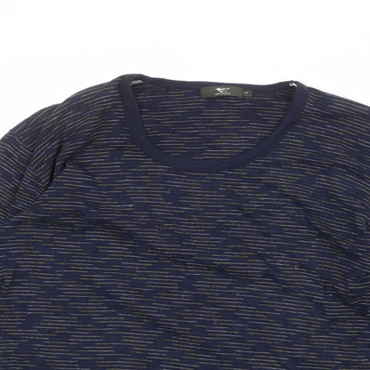 Septwolves Womens Blue Polyester Pullover Sweatshirt Size 2XL Pullover