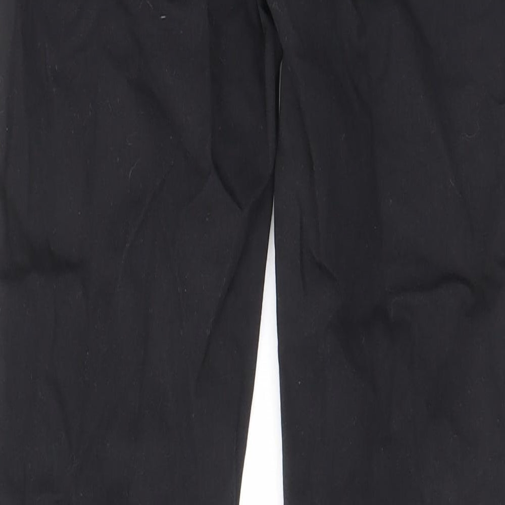 mos mosh Womens Black Cotton Skinny Jeans Size 27 in L27 in Regular Zip