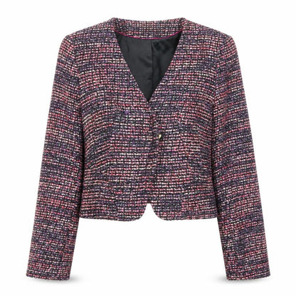 Womens UK Size 10 H&M Multicoloured Jacket