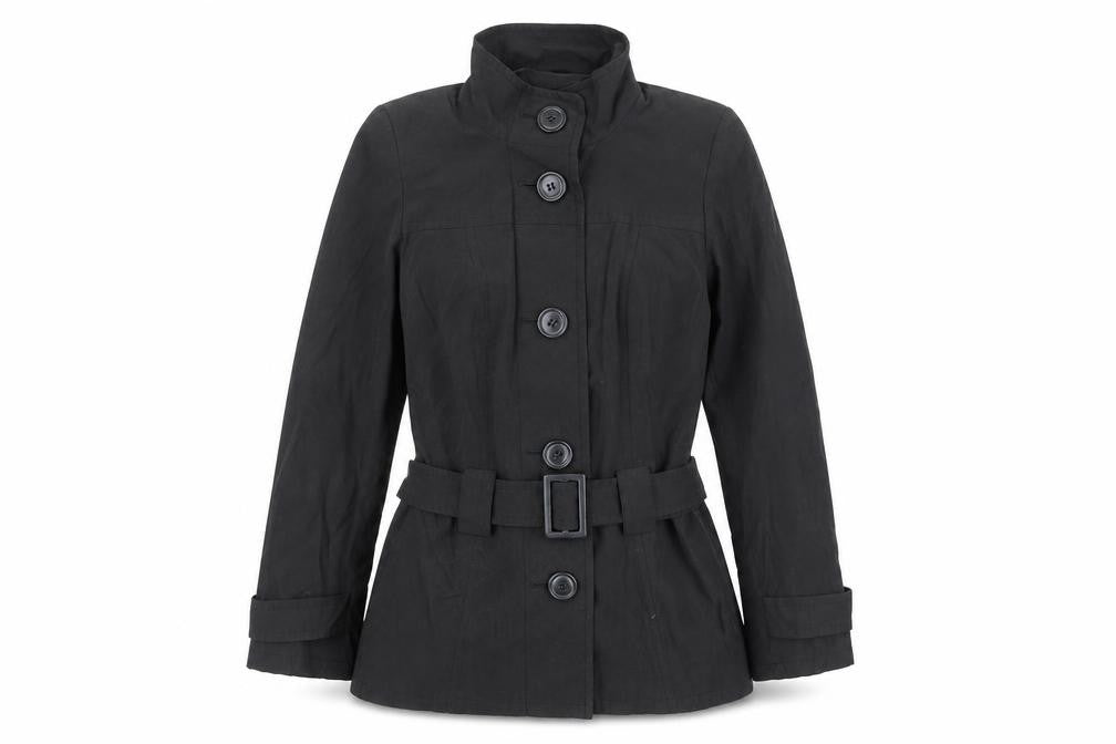 Womens UK Size 8 Dorothy Perkins Black Jacket
