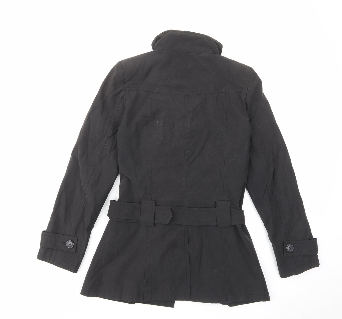 Womens UK Size 8 Dorothy Perkins Black Jacket