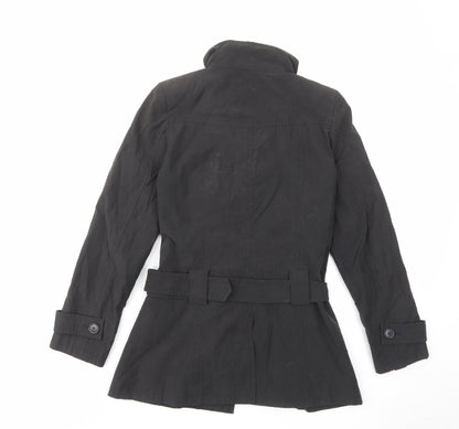 Womens UK Size 8 Dorothy Perkins Black Jacket