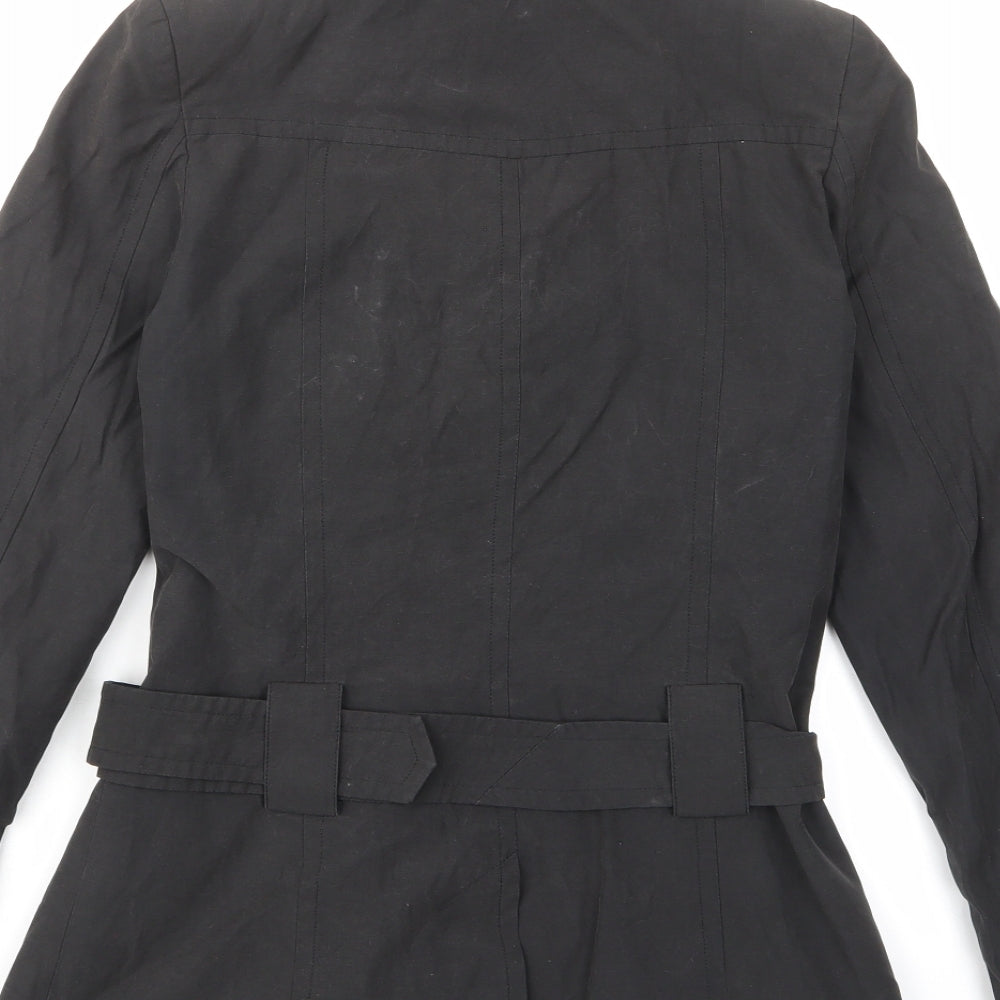Womens UK Size 8 Dorothy Perkins Black Jacket