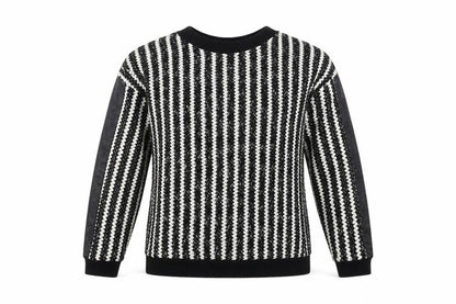 Womens UK Size S Zara Black Pullover Jumper