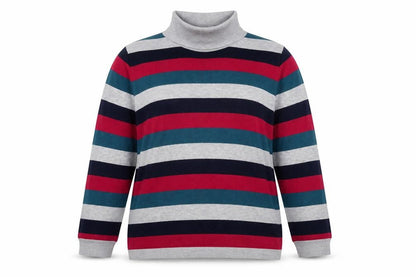 Womens UK Size XL Retrology Multicoloured Pullover Jumper