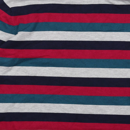 Womens UK Size XL Retrology Multicoloured Pullover Jumper