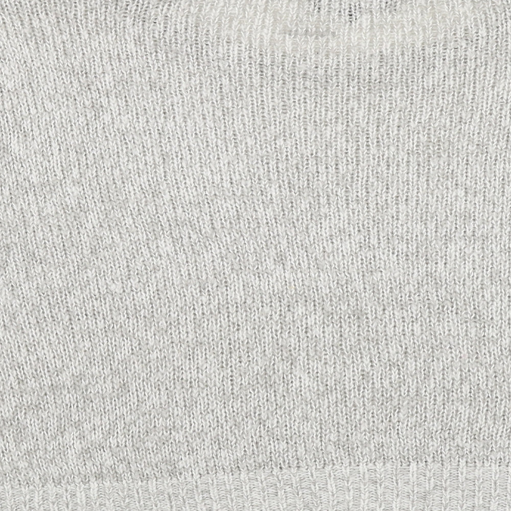 Womens UK Size L New Look Grey Pullover Jumper