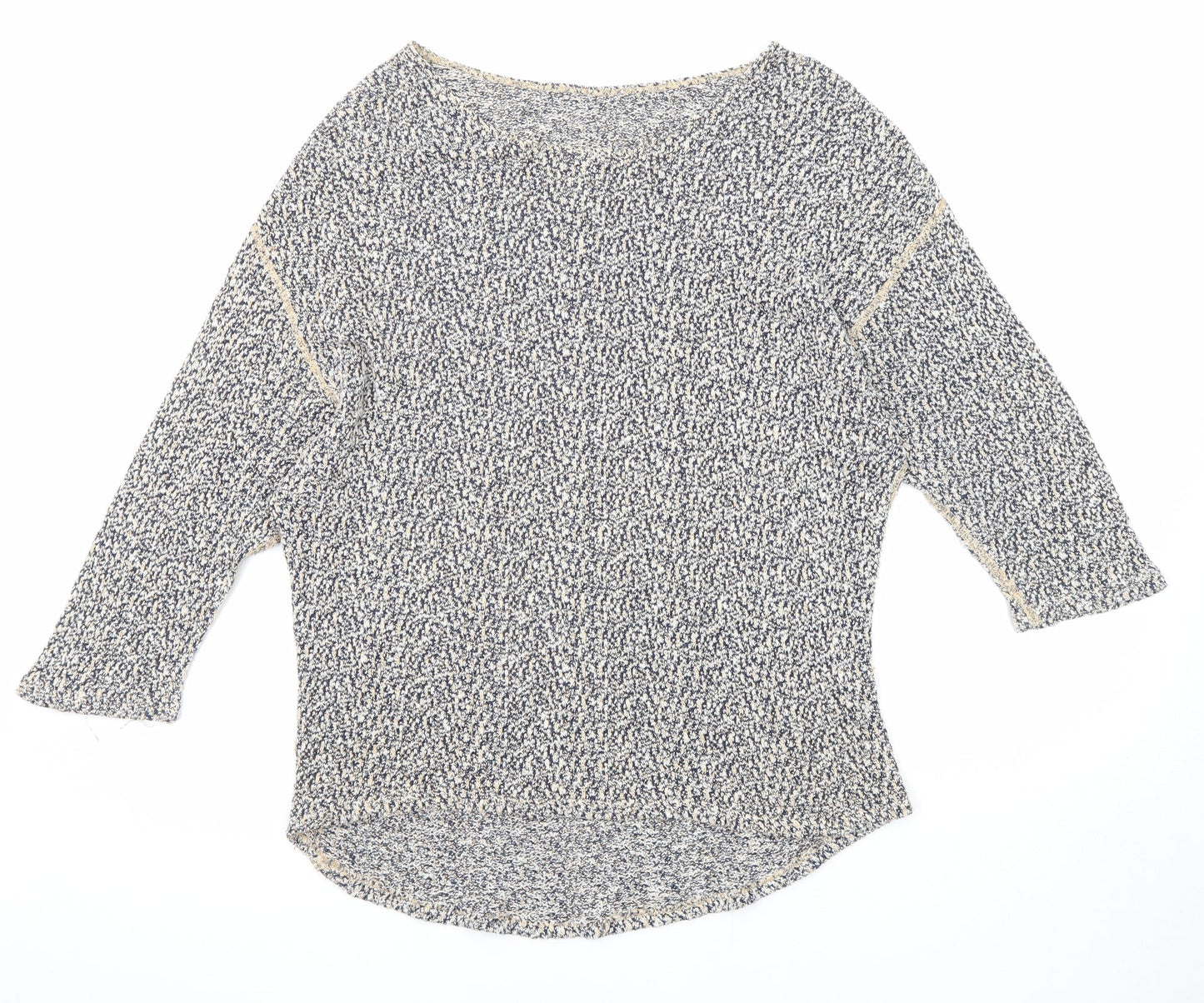 Womens UK Size One Size American Apparel Multicoloured Pullover Jumper