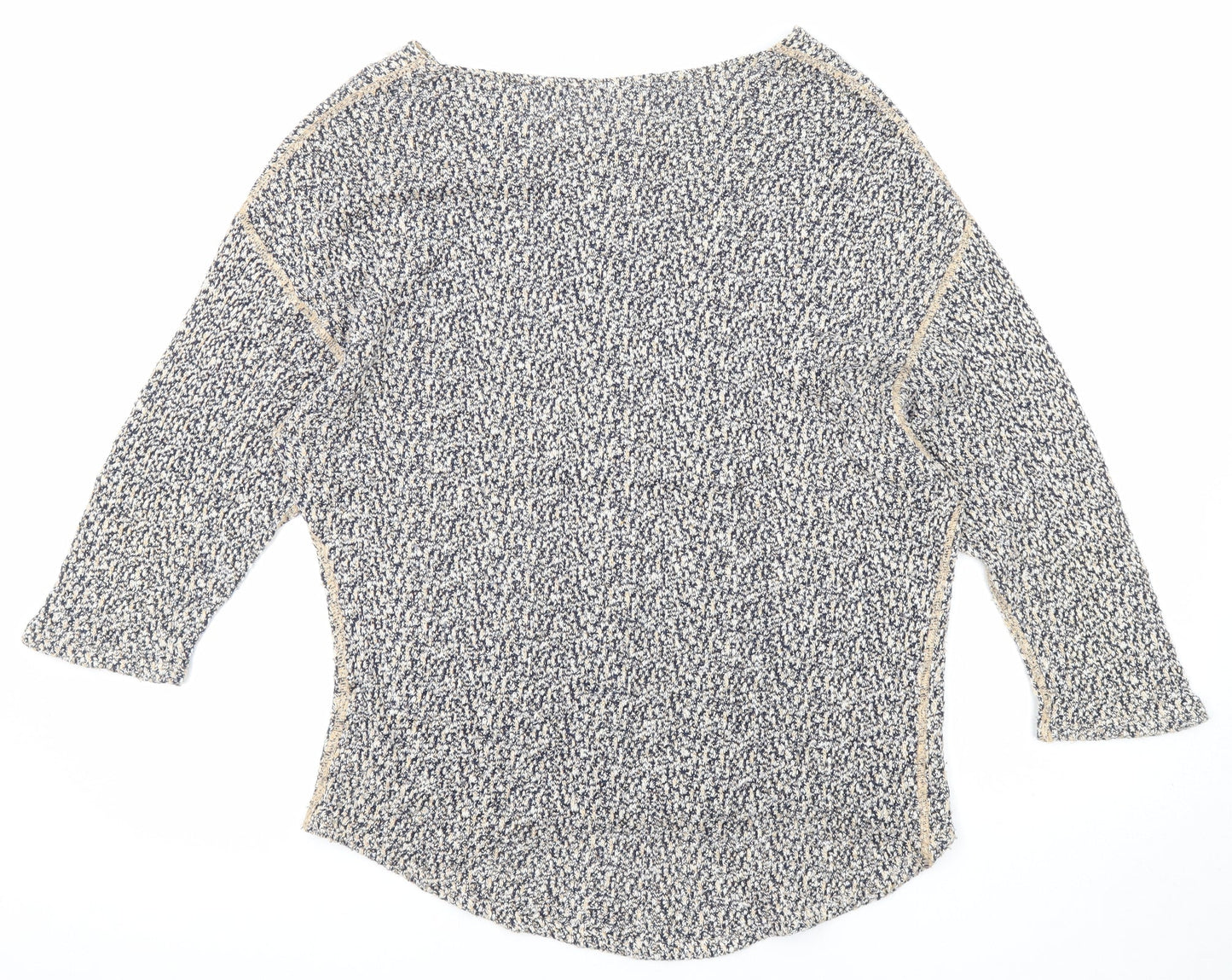 Womens UK Size One Size American Apparel Multicoloured Pullover Jumper