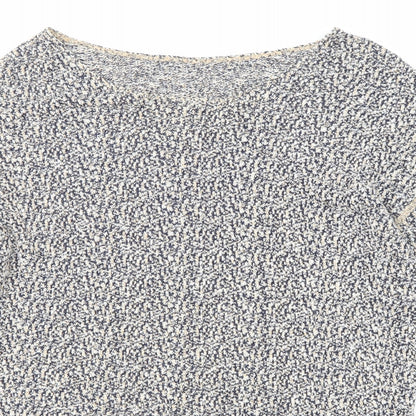 Womens UK Size One Size American Apparel Multicoloured Pullover Jumper