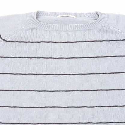 Womens UK Size 18 Berkertex Blue Pullover Jumper