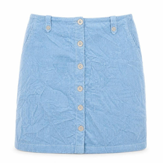 Womens UK Size 12 Monsoon A-Line Corduroy Skirt