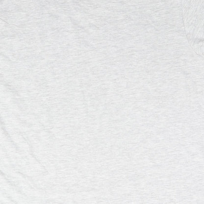 Womens UK Size XL Friends Grey Basic T-Shirt