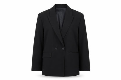 Womens UK Size L Zara Black Jacket