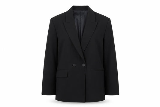 Womens UK Size L Zara Black Jacket