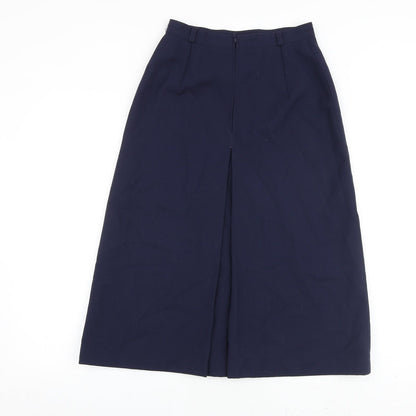 Womens UK Size 10 St Michael Flare  Skirt