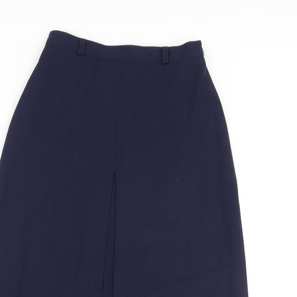 Womens UK Size 10 St Michael Flare  Skirt