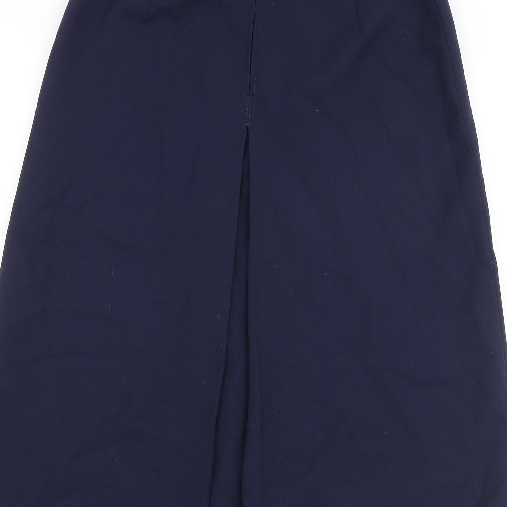 Womens UK Size 10 St Michael Flare  Skirt