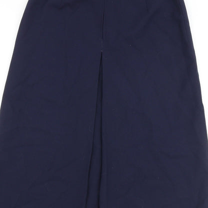 Womens UK Size 10 St Michael Flare  Skirt