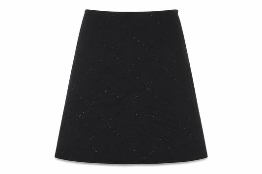 Womens UK Size 14 H&M Flare  Skirt