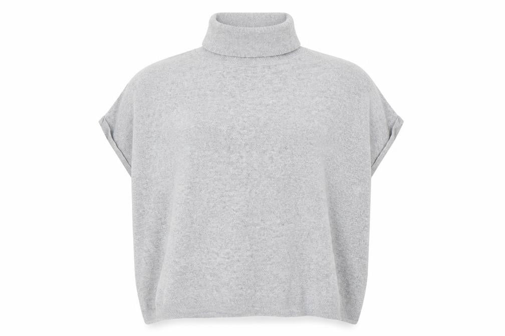 Womens UK Size M NEXT Grey Pullover Jumper