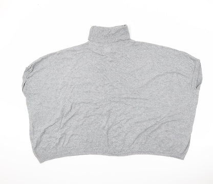 Womens UK Size M NEXT Grey Pullover Jumper