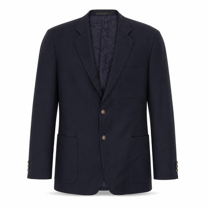 Mens UK Size 42 Marks and Spencer Regular Black Suit Jacket