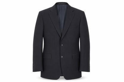 Mens UK Size 42 Marks and Spencer Regular Blue Suit Jacket