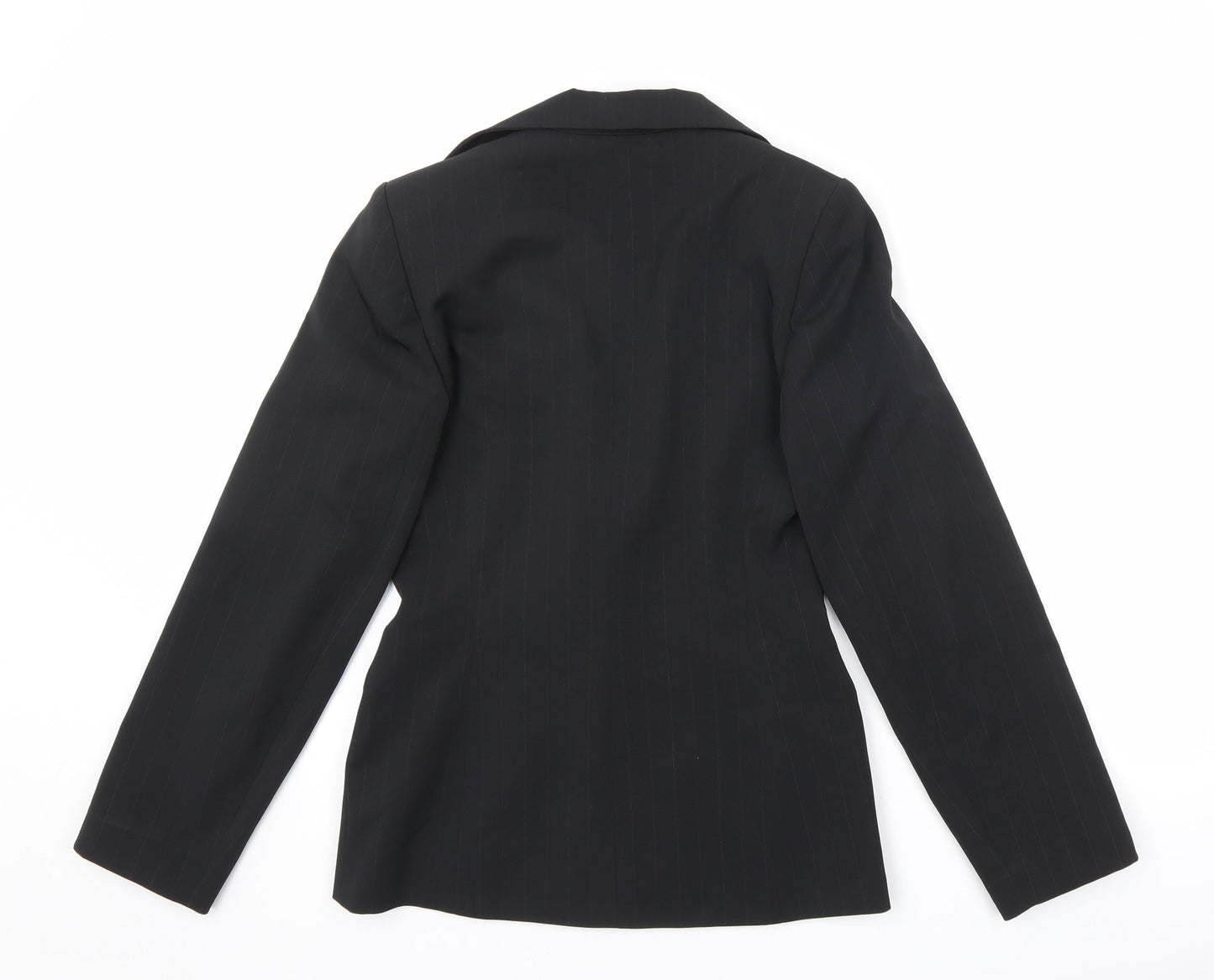 Womens UK Size 8 New Look Black Jacket
