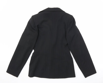 Womens UK Size 8 New Look Black Jacket