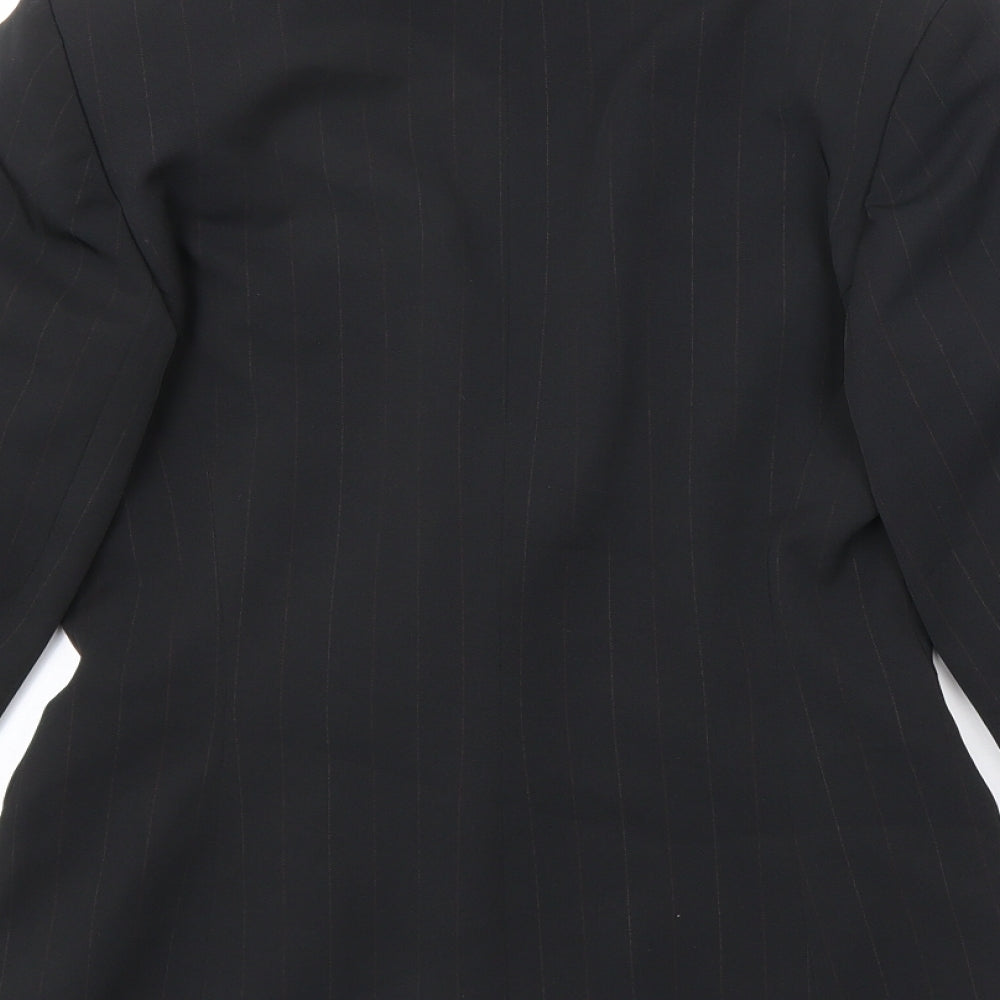 Womens UK Size 8 New Look Black Jacket