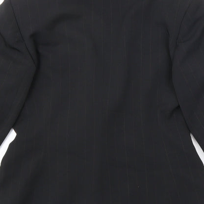 Womens UK Size 8 New Look Black Jacket