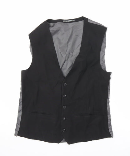 Mens UK Size 42 NEXT Regular Black Suit Jacket