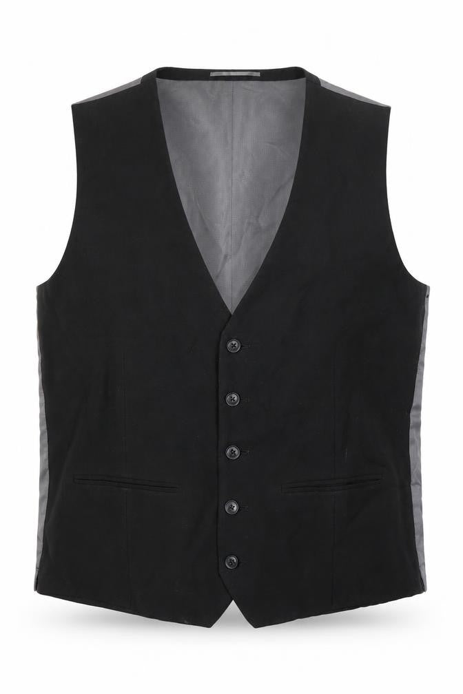 Mens UK Size 42 NEXT Regular Black Suit Jacket