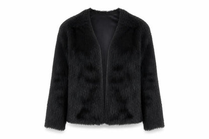 Womens UK Size XS Divided by H&M Black Jacket