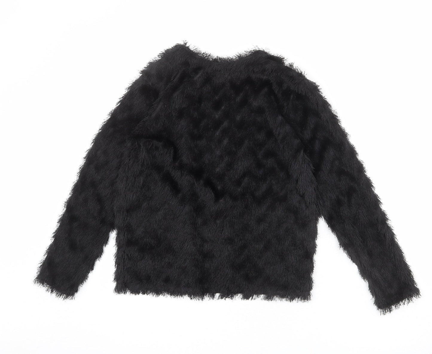 Divided by H&M Womens Black Jacket Coatigan Size XS